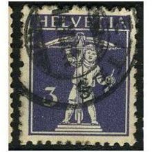 1924 Michel 199 - fine used (o)