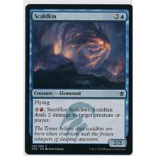 Magic the Gathering MTG Khans of Tarkir 052/269 Scaldkin