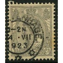 1922 NVPH 81 - #2 fine used (o)