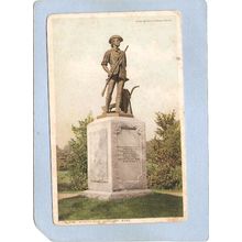 MA Concord Minuteman Monument ma_box2~859