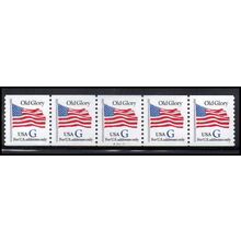 2890 32c G Old Glory Very Fine MNH PNC A3423/5 PA3328