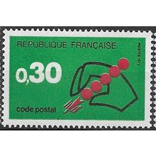 1972 Michel 1795 - MNH (**)
