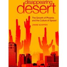 Disappearing Desert - Janine Schipper