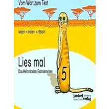 Lies Mal Heft 5 - Das Heft Mit Dem Erdmannchen