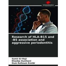 Research of Hla-B15 and B5 association and aggressive periodontitis