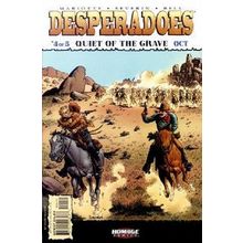 Desperadoes: Quiet of the Grave (2001 Ltd) # 004 NM MODERN AGE COMICS