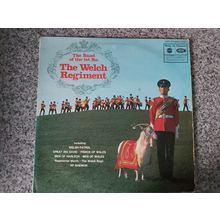 The Band Of The 1st Bn. The Welch Regiment ‎