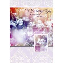 To Encourage You In This Time of Illness - 01785