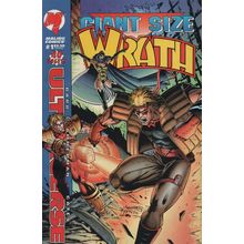 FIRST ISSUE - WRATH GIANT SIZE NO. 1 (1994)