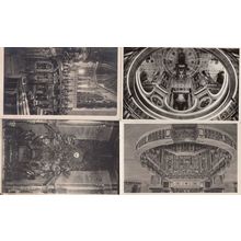 La Confessione Confessioni Basilica Di San Pietro Italy 4 Italy Antique Postcard