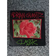 Adrian Gurvitz – Classic (RAK339) 1982 (7" Single)
