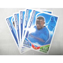 Match Attax Cards Honduras