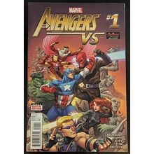Avengers VS #1 2015 Marvel Comics Zayix Comics