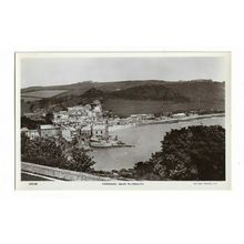Cawsand, Near Plymouth, Devon, RP Postcard.