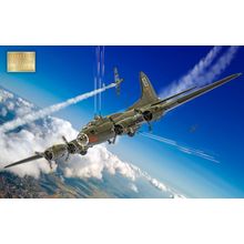 B17F FLYING FORTRESS 1/72 ROYAL FLUSH LT RR. ROSENTHAL CORGI AA33322 - PRE ORDER