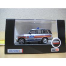 Oxford 76RR3004 Range Rover 3rd Generation Metropolitan Police