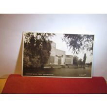 SHAKESPEARE MEMORIAL THEATRE, STRATFORD ON AVON, WARWICKSHIRE used postcard RP =