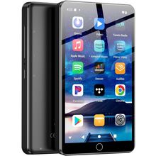 144GB MP3 Player with Bluetooth and Wifi, Android 13 OS MP3 & MP4 Players with 4