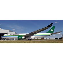 A330-300(P2F) SAUDIA CARGO REG: EI-LKD - JC WINGS XX40782 1/400 - PRE ORDER