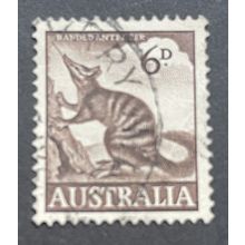 AUSTRALIA 1959 SG 0316 USED #3