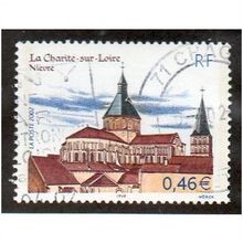 FRA 2002 46c 'UNESCO SITE' FINE USED (EBID10-912)