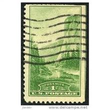 1934 Michel 364 - #2 fine used (o)