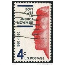 1960 Michel 793 - #4 fine used (o)