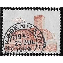 1968 Michel 468 - fine used (o)