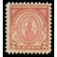 682 2c Massachusetts Fine MNH M07057
