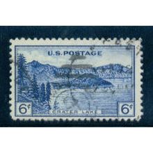Used 745 6c Crater Lake Fine C0512