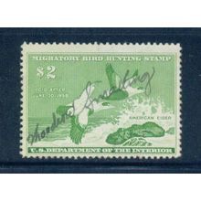 Used RW24 $2 American Elders Fine C1047