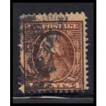 Used 344 2c George Washington Average K3997