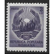 1950 Michel 1213 - MH (*)