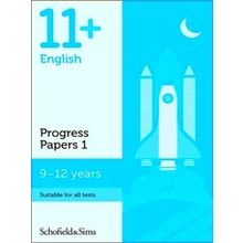 11 English Progress Papers Book 1