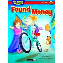 We Read Phonics We Read Phonics: Found Money