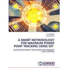 A Smart Methodology for Maximum Power Point Tracking Using Iot