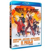 The Passage (1979) - Anthony Quinn Blu-ray codefree