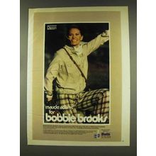 1977 Bobbie Brooks Charisma Blouson Jacket and Pants Ad
