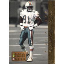 1993 Pro Line Live O J McDuffie Future Stars FS 13