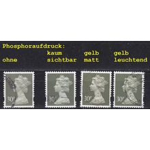 ENGLAND GREAT BRITAIN [1989] MiNr 1226 ex ( O/used ) [01] Machin