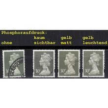 ENGLAND GREAT BRITAIN [1989] MiNr 1226 ex ( O/used ) [02] Machin