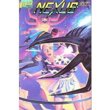 Nexus (Vol 1) (First Comics) # 034 VFN- AMERICAN COMICS