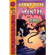Mantra Giant-Size (1994 One Shot) # 001 NM MODERN AGE COMICS