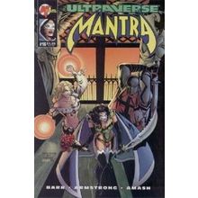 Mantra (Vol 1) # 016 NM MODERN AGE COMICS