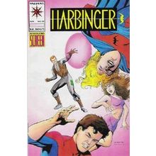 Harbinger (Vol 1) # 018 NM MODERN AGE COMICS