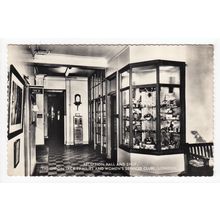 Hall and Shop The Union Jack Families & Womens Services Club London RP Postcard