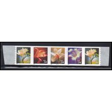 3478-3481 34c Flowers Very Fine MNH PNC B2122/5 PAL4198