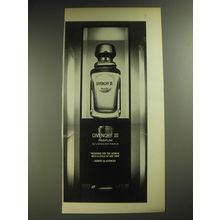 1974 Givenchy III Perfume Advertisement