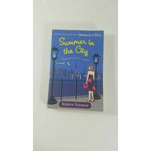 Summer in the City by Robyn Sisman (2005, Trade Paperback)