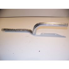 1976 PLYMOUTH VOLARE LH HOOD EYEBROW TRIM OEM